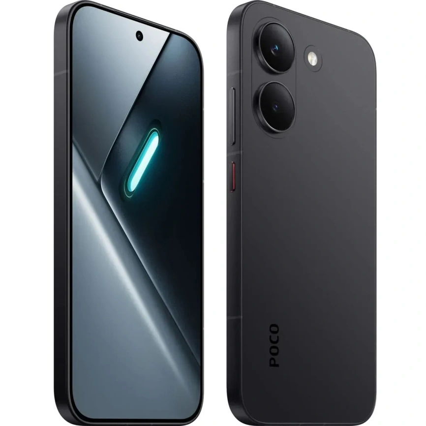 Смартфон Xiaomi Poco X8 Pro 8/512Gb Black Global Version фото 5