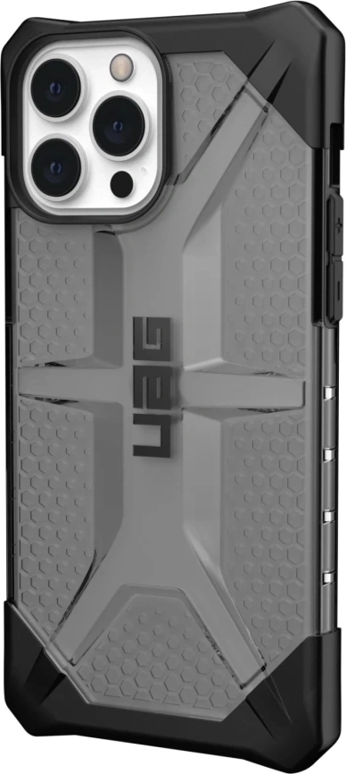 Чехол UAG Plasma для iPhone 13 Pro (113153113131) Ash фото 4