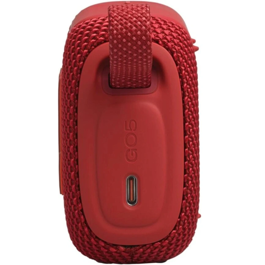 Портативная колонка JBL GO 5 Red фото 6