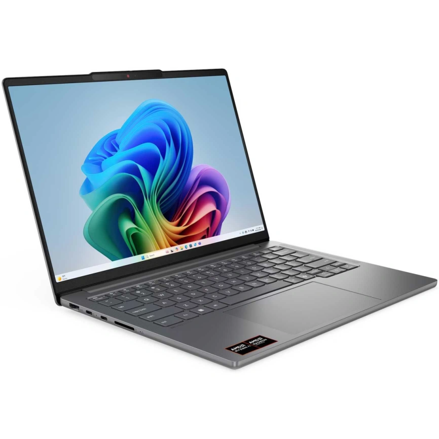 Ноутбук Lenovo IdeaPad Pro 5 14AGP11 14 OLED/R7 AI 450/24GB/1TB SSD (83SG0005RK) Luna Grey фото 3