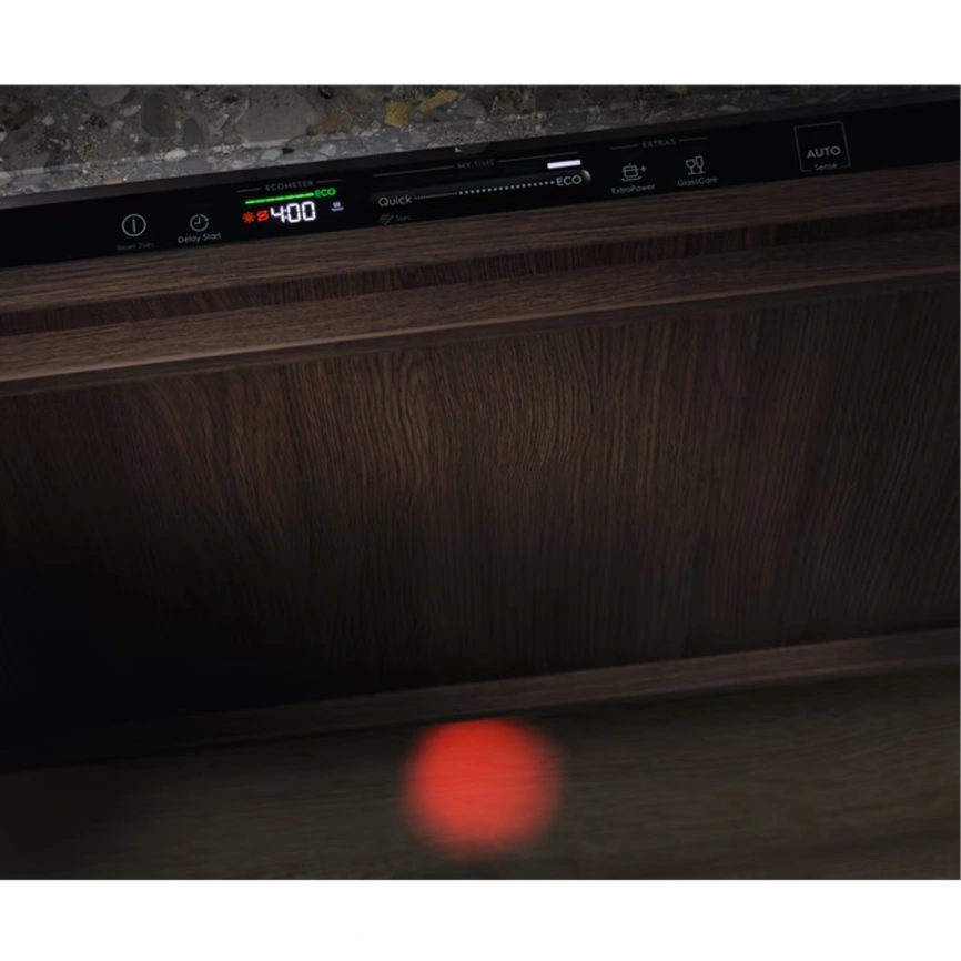 Посудомоечная машина Electrolux EES848200L Black фото 6