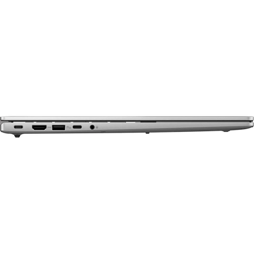 Ноутбук ASUS VivoBook S 16 S3607VA-RP079 16 WUXGA IPS/ i7-13620H/16GB/512GB SSD (90NB1671-M005Y0) Cool Silver фото 5