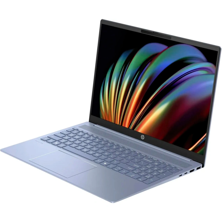 Ноутбук HP Pavilion 16-af0007ci 16 WUXGA IPS/ i5-125U Ultra/16Gb/512Gb SSD (A1AB4EA) Blue фото 4