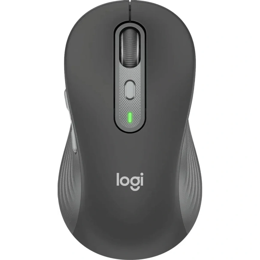 Беспроводная мышь Logitech Signature Plus M750 L Graphite (910-006266) фото 1