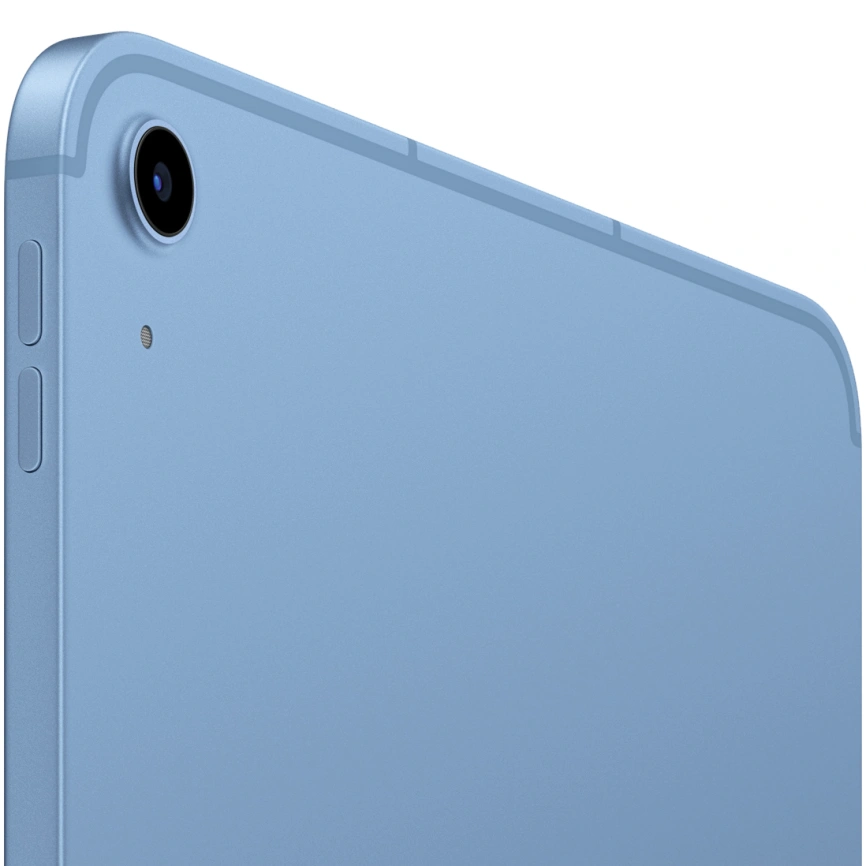 Планшет Apple iPad 10.9 (2022) Wi-Fi + Cellular 64Gb Blue (MQ6K3) фото 2