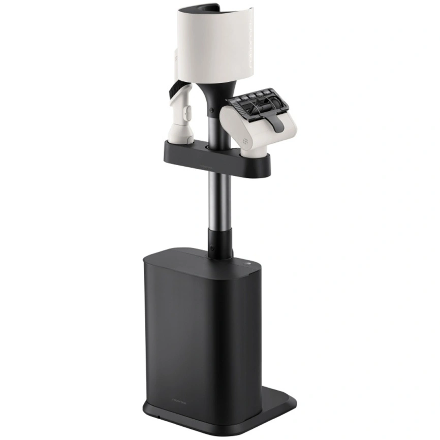 Пылесос Roborock H60 Hub Gray EAC фото 1