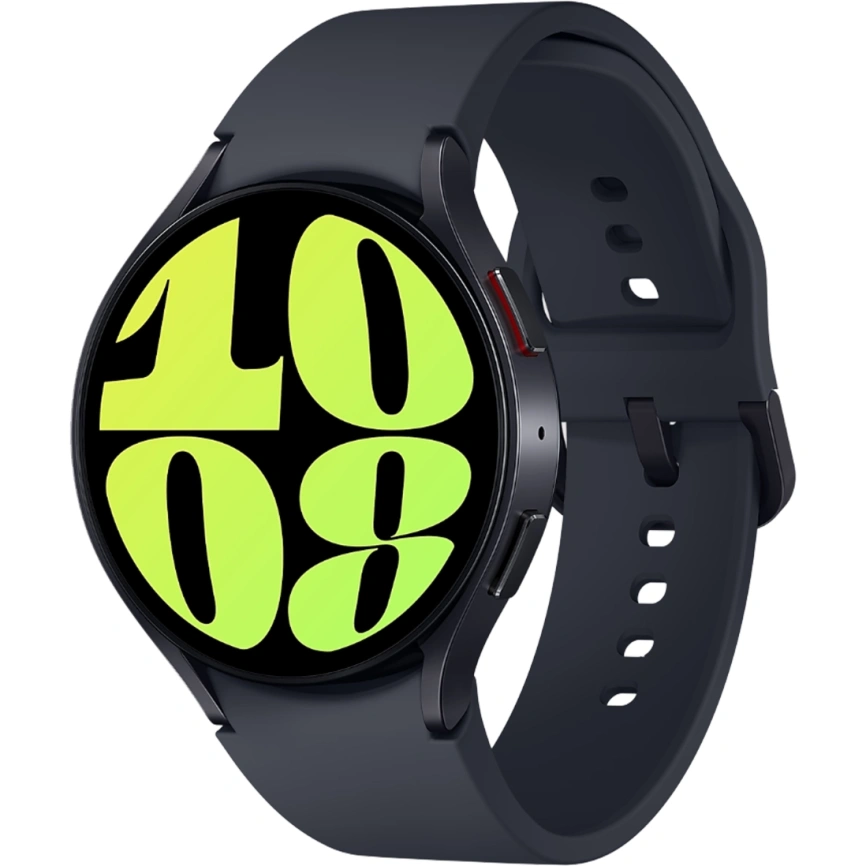 Смарт-часы Samsung Galaxy Watch6 44 mm SM-R940 Graphite фото 1