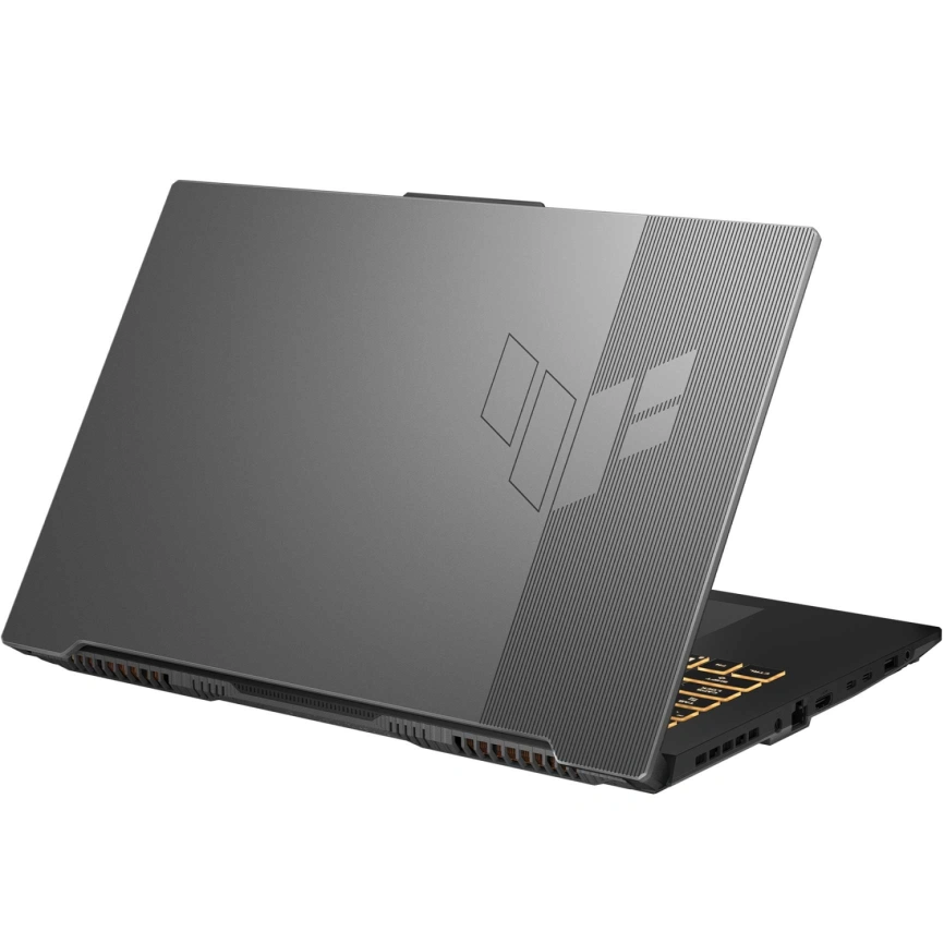 Ноутбук ASUS TUF Gaming F17 FX707ZC4-HX119 17.3 FHD IPS/ i5-12500H/16GB/512GB SSD (90NR0GX1-M008D0) Gray фото 1