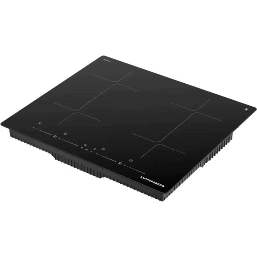 Индукционная варочная панель Kuppersberg ICI 624 Black фото 3