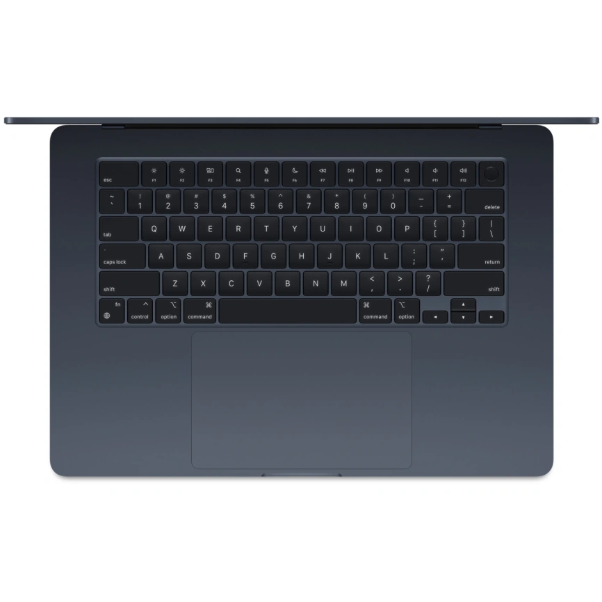 Ноутбук Apple MacBook Air (2023) 15 M2 8C CPU, 10C GPU/8Gb/256Gb SSD (MQKW3) Midnight фото 2
