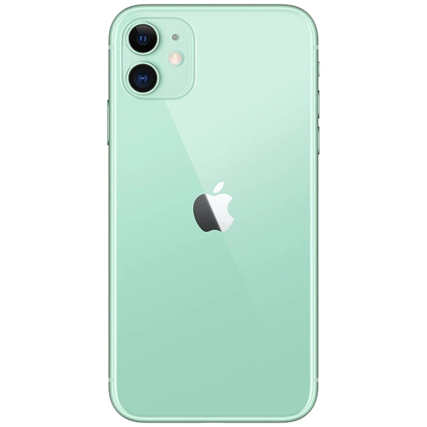 Смартфон Apple iPhone 11 256Gb Green (Зеленый) фото 3
