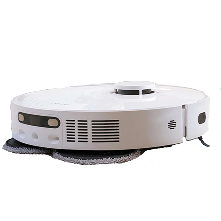 Робот-пылесос Dreame D20 Ultra White EAC (RLD31SE) фото 4