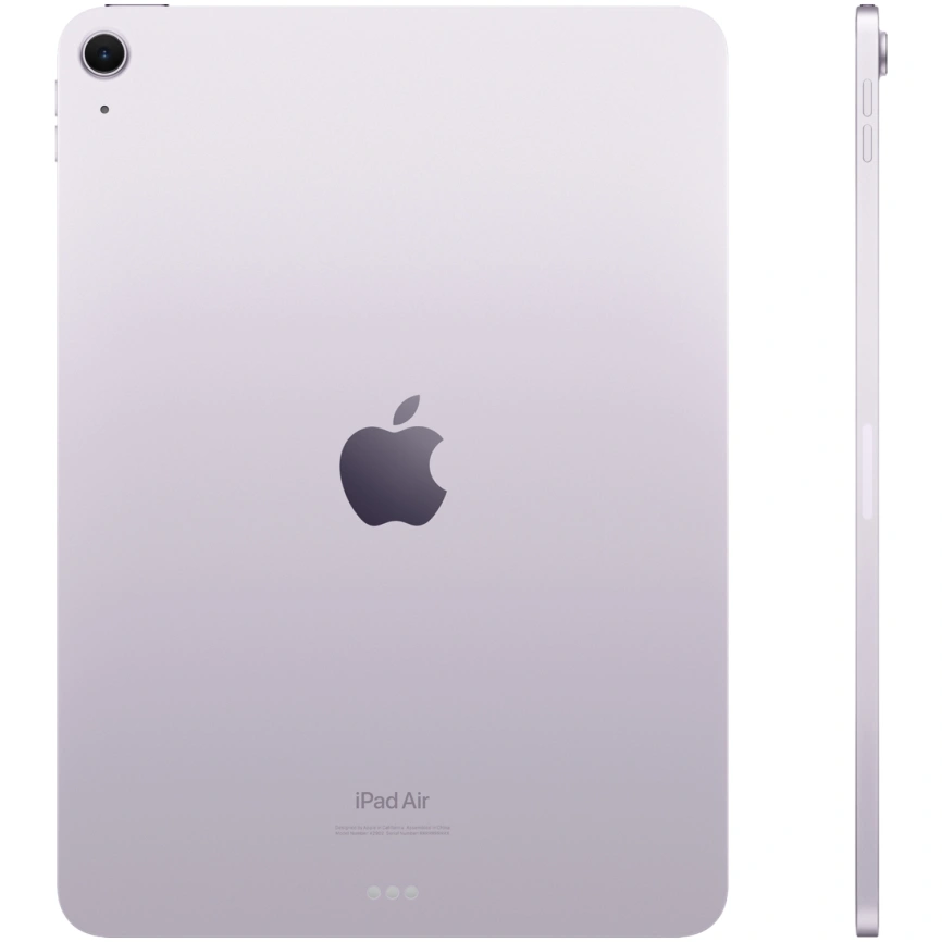 Планшет Apple iPad Air 11 (2024) Wi-Fi 256GB Purple фото 4