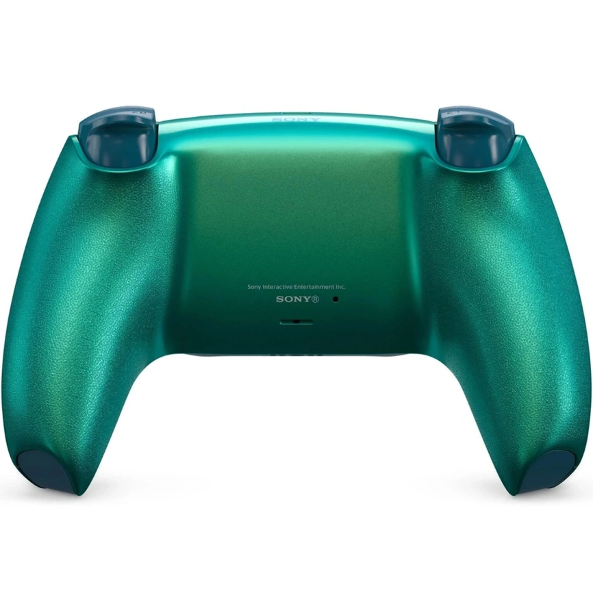 Джойстик беспроводной Sony DualSense для PS5 Chroma Teal фото 4