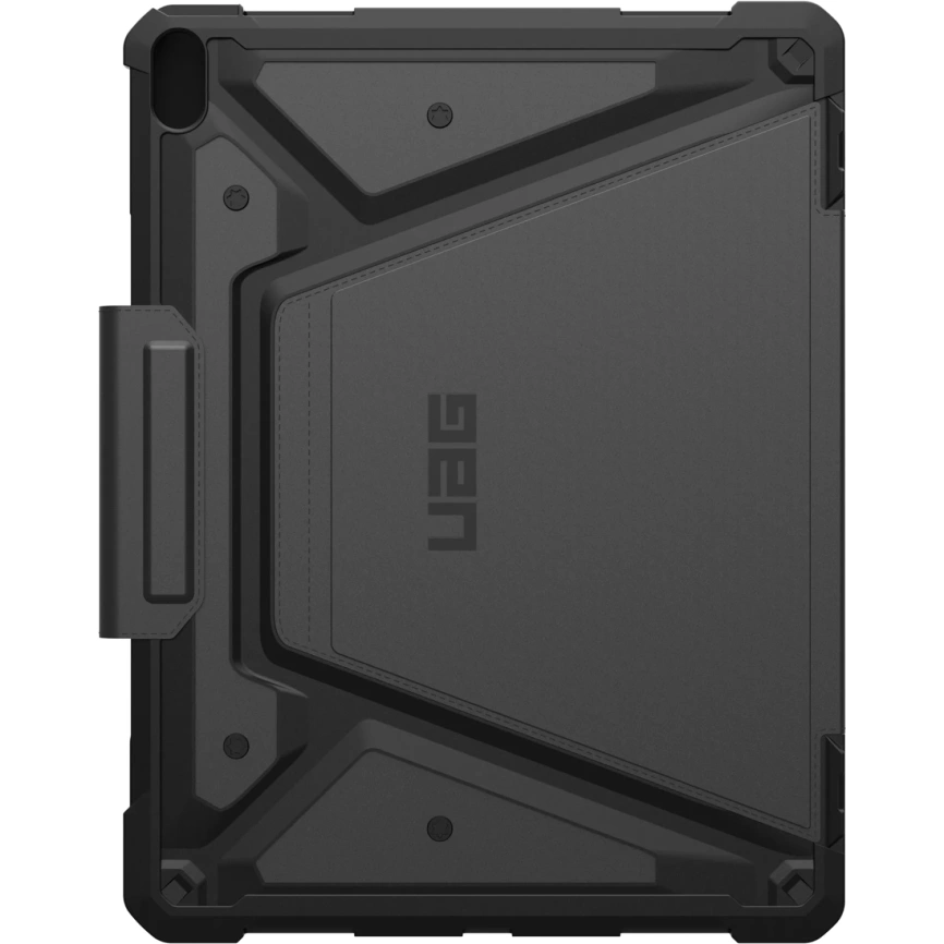Чехол UAG Metropolis SE для iPad Air 13 2024 (124472114040) Black фото 10