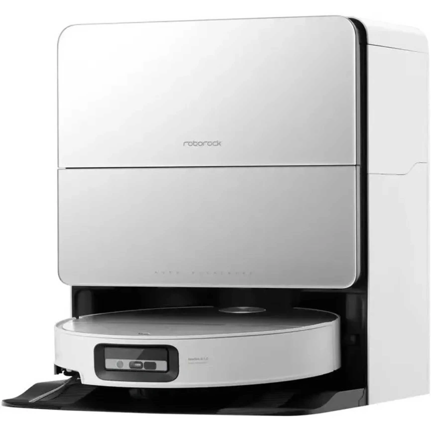 Робот-пылесос Roborock S9 MaxV Ultra White Global version фото 1