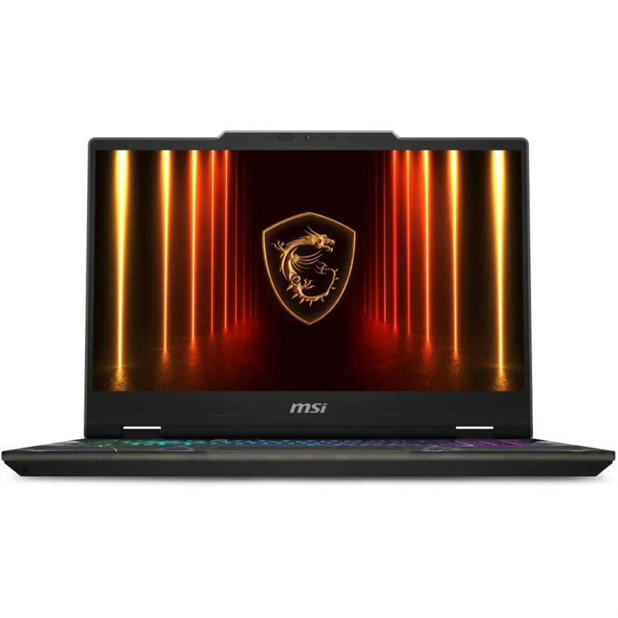 Ноутбук MSI Cyborg 15 B13WGKG-695XRU 15.6 IPS/ i7-13620H/32GB/1TB (9S7-15Q342-695) Translucent Black фото 2