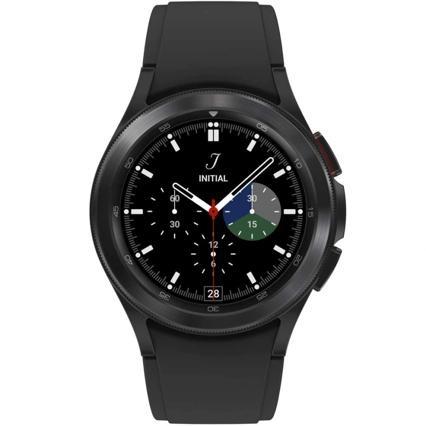 Смарт-часы Samsung Galaxy Watch4 Classic 42 mm (SM-R880) Black фото 6