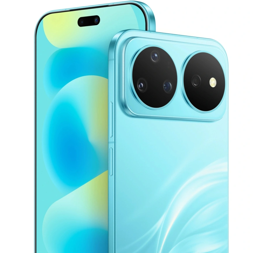 Смартфон Huawei Nova 16s Pro 12/512GB Isle Blue (51099BSD) фото 5