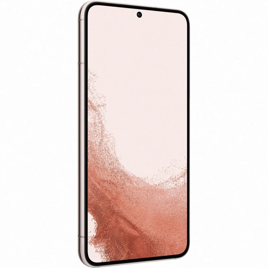 Смартфон Samsung Galaxy S22 8/256Gb Pink Gold фото 4