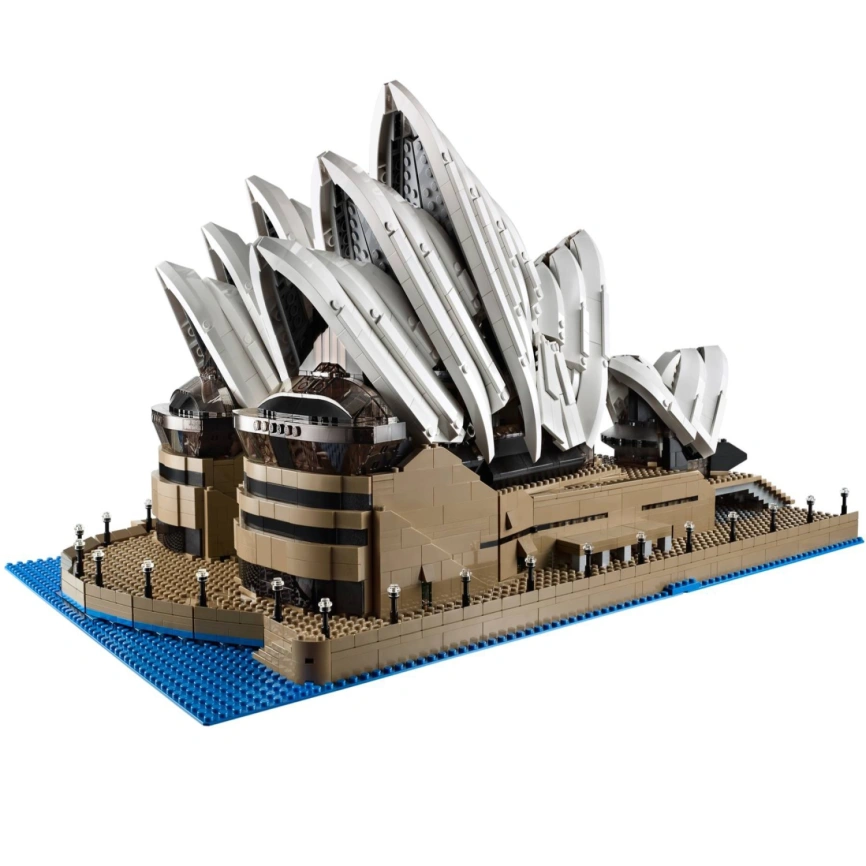 Конструктор LEGO Creator Sydney Opera House 10234 фото 1
