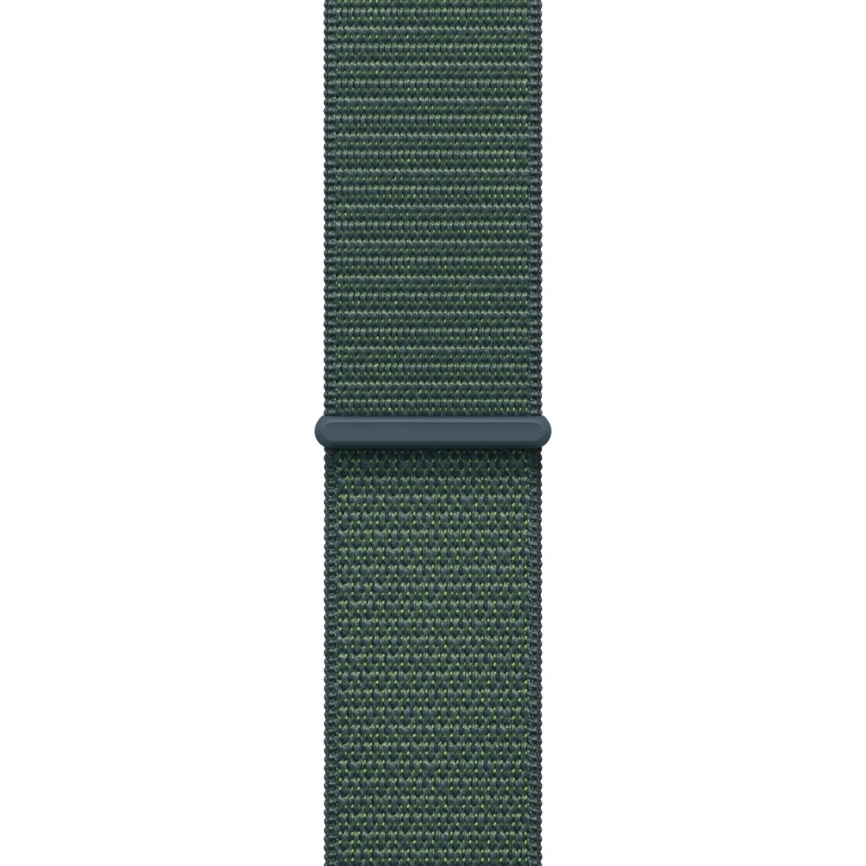 Ремешок Apple Watch 42mm Lake Green Sport Loop фото 1