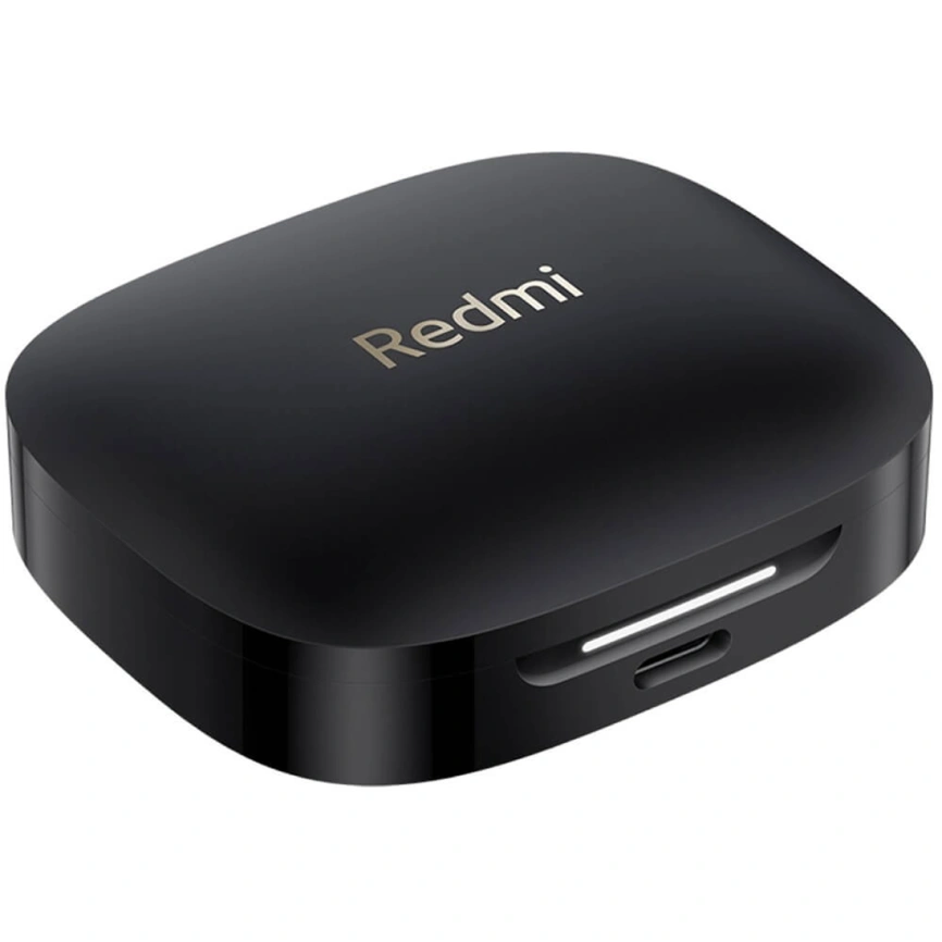 Наушники Xiaomi Redmi Buds 6 Night Black фото 4