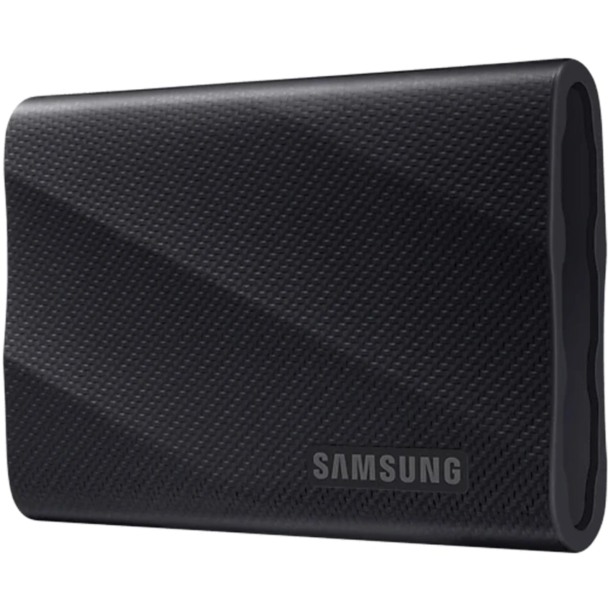 Внешний SSD накопитель Samsung T9 USB 3.2 Type-C 1TB Black (MU-PG1T0B/WW) фото 5