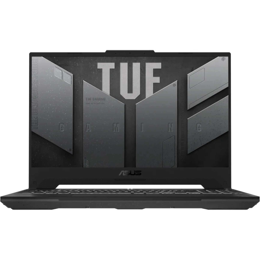 Ноутбук ASUS TUF Gaming A15 FA507NVR-LP118 15.6 FHD IPS/ R7-7435HS/32GB/512GB SSD (90NR0JK5-M006X0) Gray фото 2