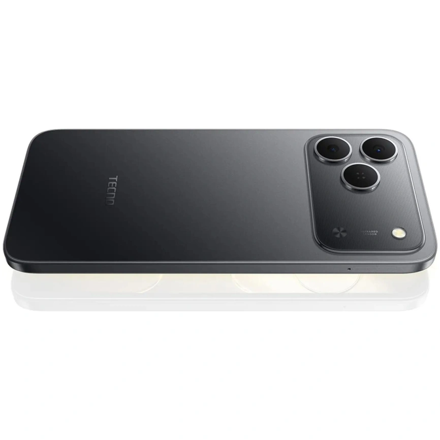 Смартфон Tecno Spark 50 4G 8/128GB Ink Black фото 2