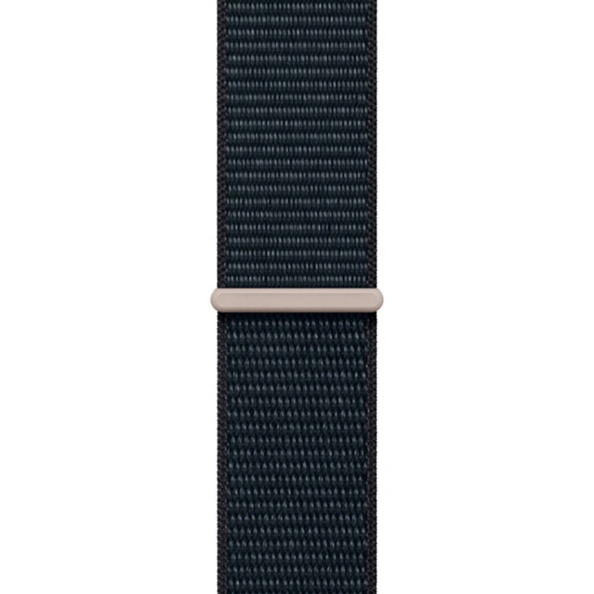 Смарт-часы Apple Watch Series 9 45mm Midnight Aluminum Case with Midnight Sport Loop (MR9C3) фото 3