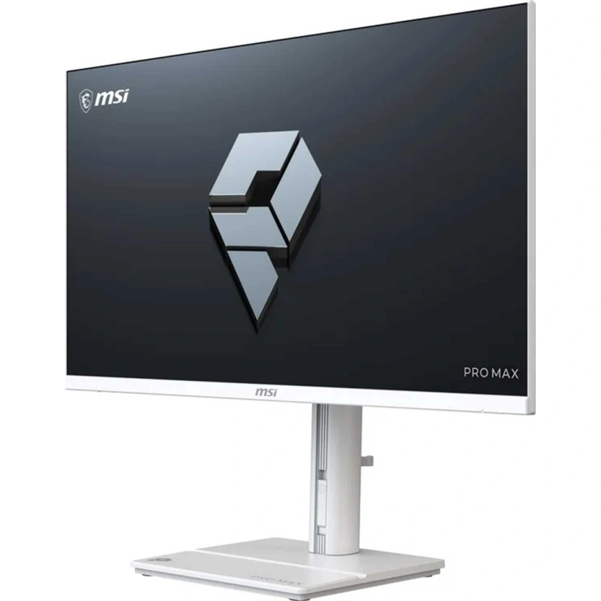 Моноблок MSI Pro MAX 27P Z 8MG-008 27 IPS/ R5-220/16GB/512GB SSD (9S6-A0122S-008) White фото 2