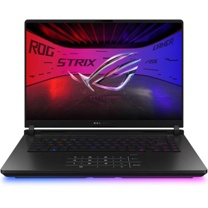 Ноутбук ASUS ROG Strix SCAR 16 G635LX-RW187W 16 mLED/ i9-275HX Ultra/32GB/2TB SSD (90NR0L81-M008D0) Off Black фото 2