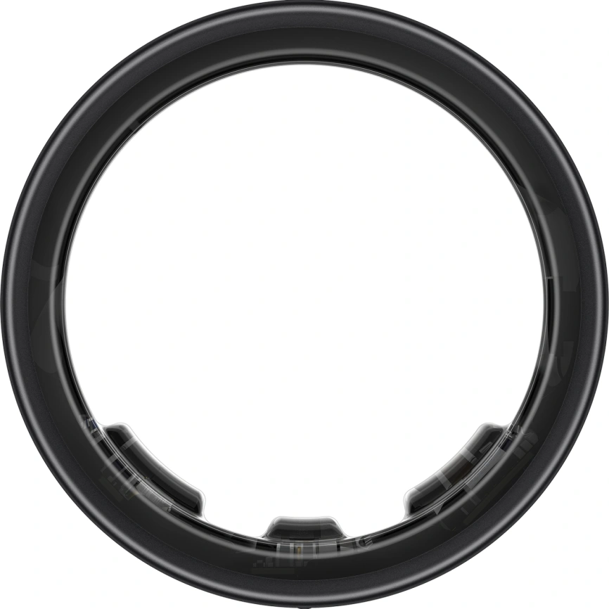 Умное кольцо Samsung Galaxy Ring SM-Q505 Size 5 Titanium Black фото 4