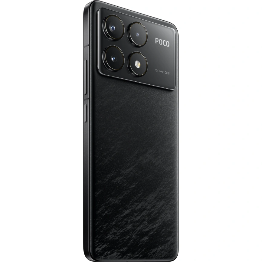 Смартфон Xiaomi Poco F6 Pro 16/1Tb Black Global Version фото 5