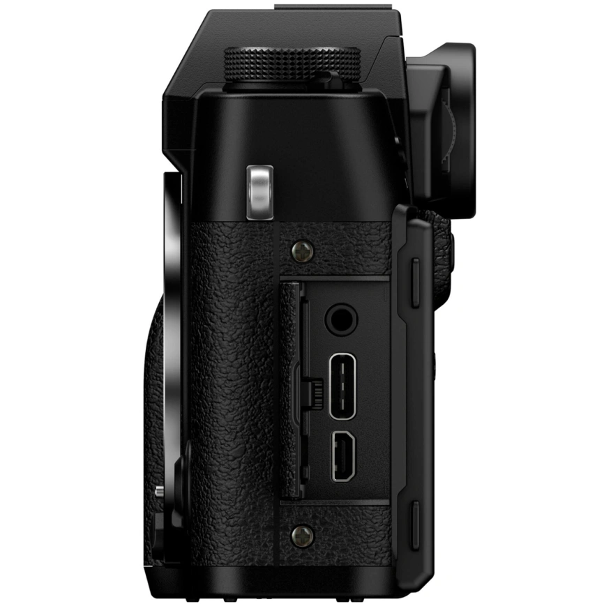 Фотоаппарат со сменной оптикой Fujifilm X-T30 III Kit 13-33mm Black фото 6