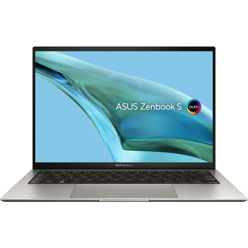 Ноутбук ASUS Zenbook S 13 UX5304VA-NQ251W 13.3 2.8K OLED/ i5-1335U/16GB/512GB SSD (90NB0Z92-M00EZ0) Basalt Grey фото 6