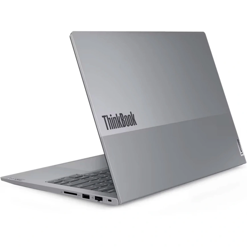 Ноутбук Lenovo ThinkBook 14 G7 IML 14 WUXGA IPS/ i5-125U Ultra/16Gb/512Gb SSD (21MRA086RU) Arctic Grey фото 4