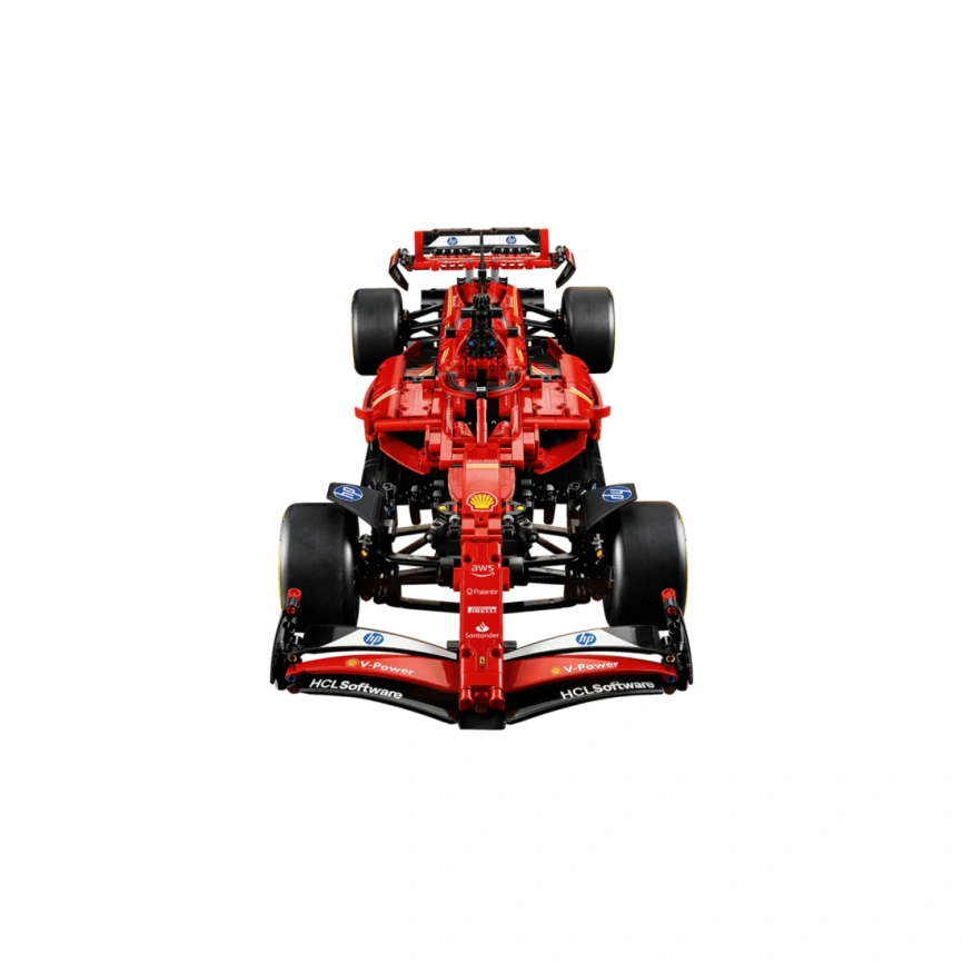 Конструктор LEGO Technic Ferrari SF-24 F1 Car 42207 фото 4