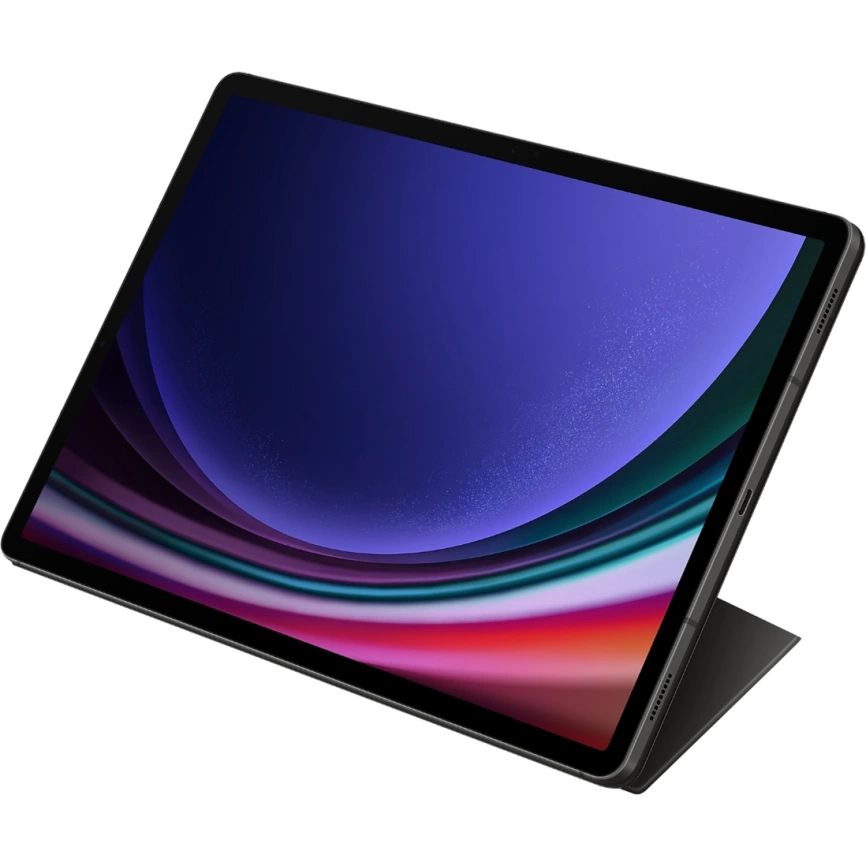 Чехол-книжка Samsung Smart Book Cover для Tab S9 Plus Black фото 3