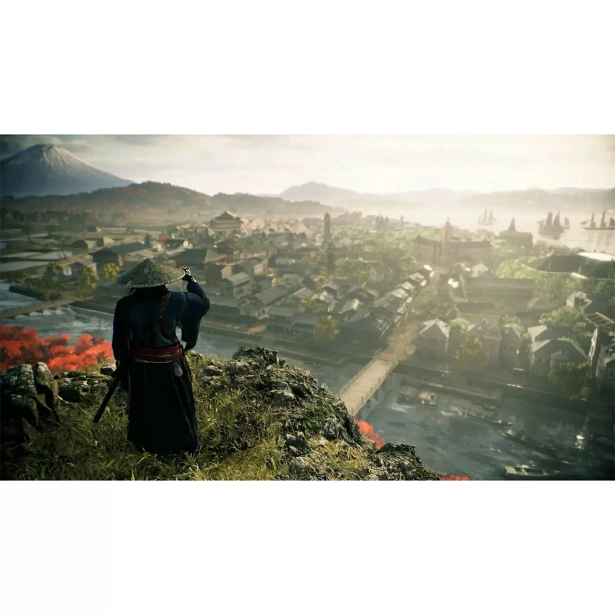 Игра Sony Rise of the Ronin (Русские субтитры) (PS5) фото 9