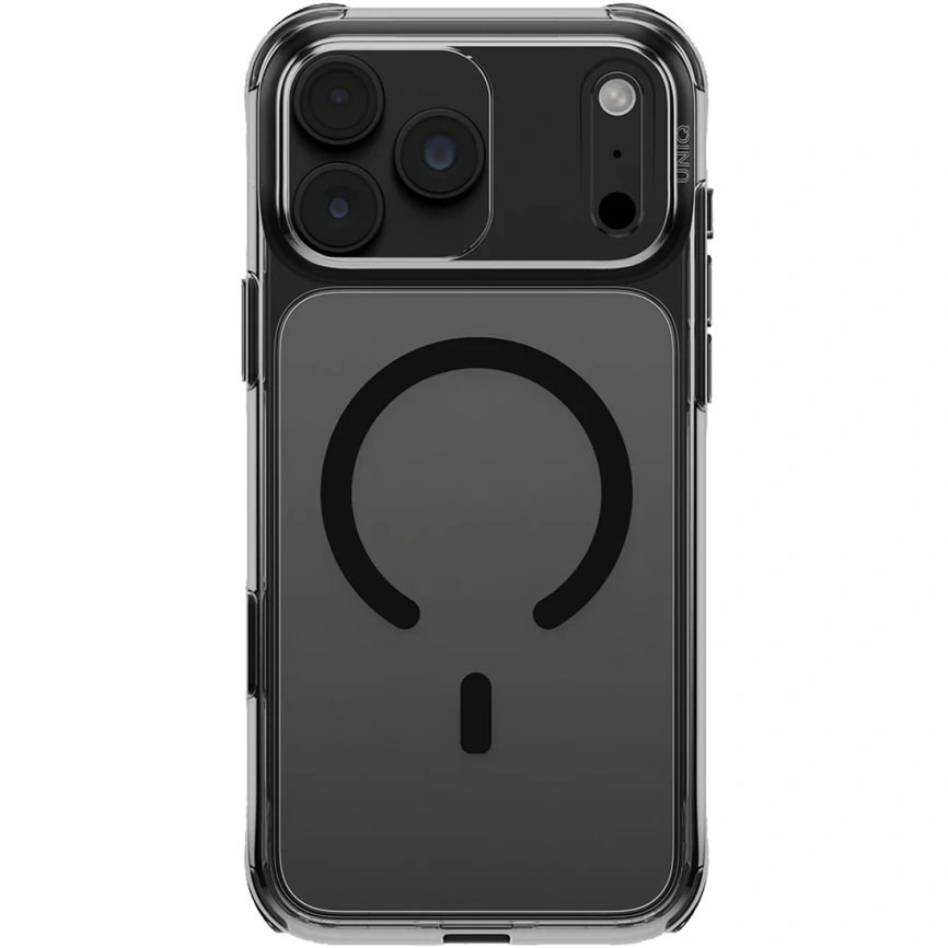 Чехол Uniq LifePro Xtreme with MagSafe для iPhone 18 Pro Tinted Smoke (IP6.3P(2026)-LPRXMTSMK) фото 6