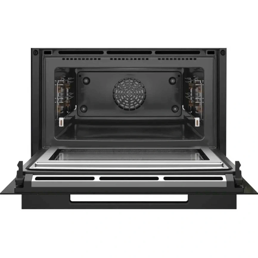 Электрический духовой шкаф Bosch Serie 8 CMG978NB1 Black фото 3