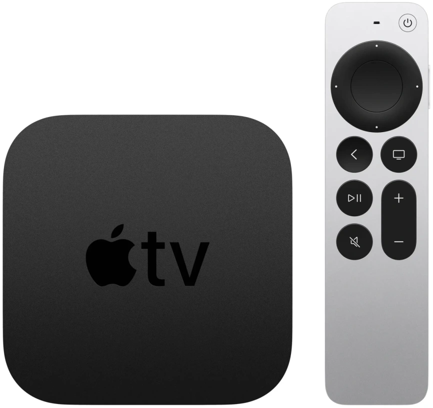 Медиаплеер Apple TV HD 2021 (MHY93) 32Gb фото 1