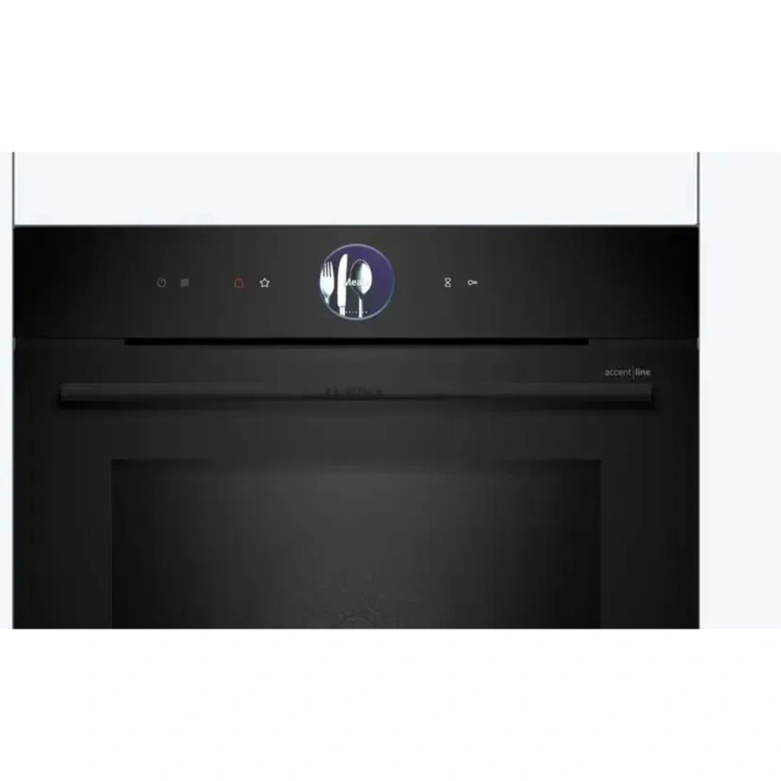 Электрический духовой шкаф Bosch Serie 8 HMG976KB1 Black фото 3