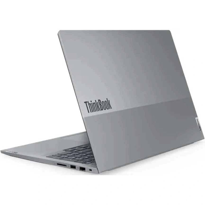 Ноутбук Lenovo ThinkBook 16 G7 IML 16 IPS/ i5-125U Ultra/16Gb/512Gb SSD (21MS003LGQ) Arctic Grey фото 2