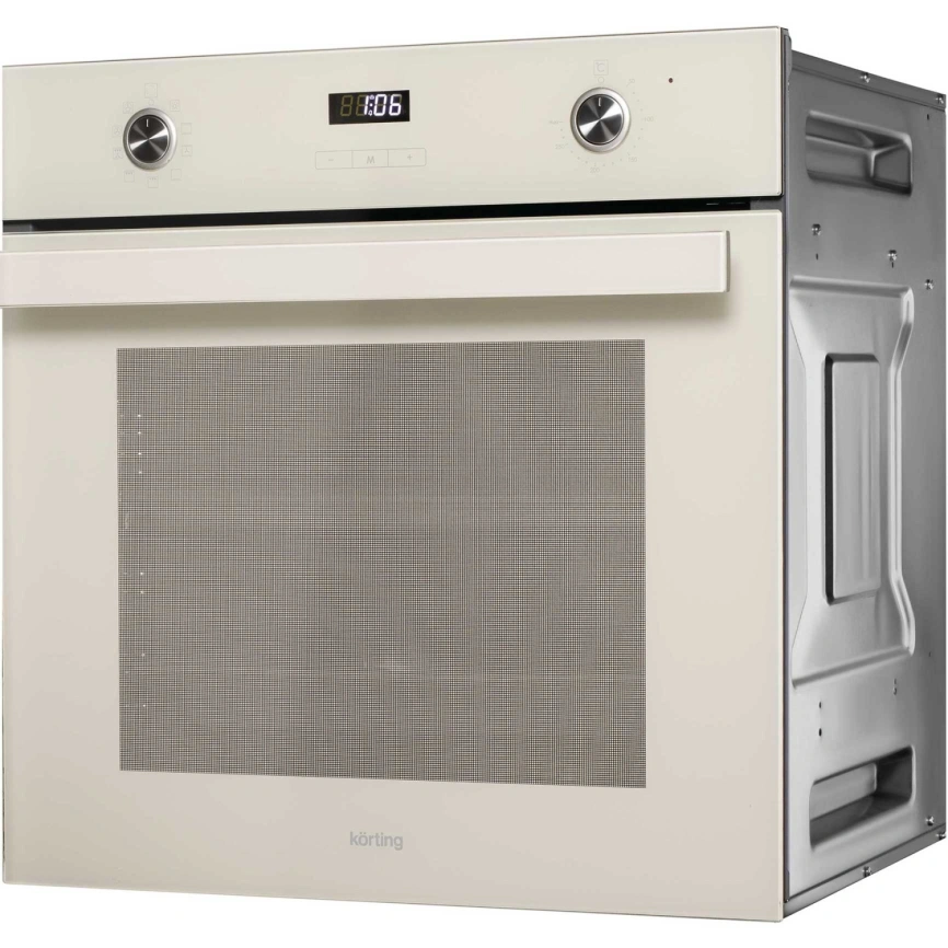 Электрический духовой шкаф Korting OKB 591 CSGB Beige фото 2