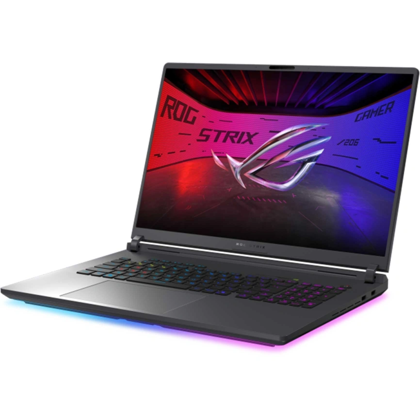 Ноутбук ASUS ROG Strix G18 G815LW-S9171 18 IPS/ i9-275HX Ultra/32GB/2TB SSD (90NR0LC1-M007X0) Eclipse Gray фото 4