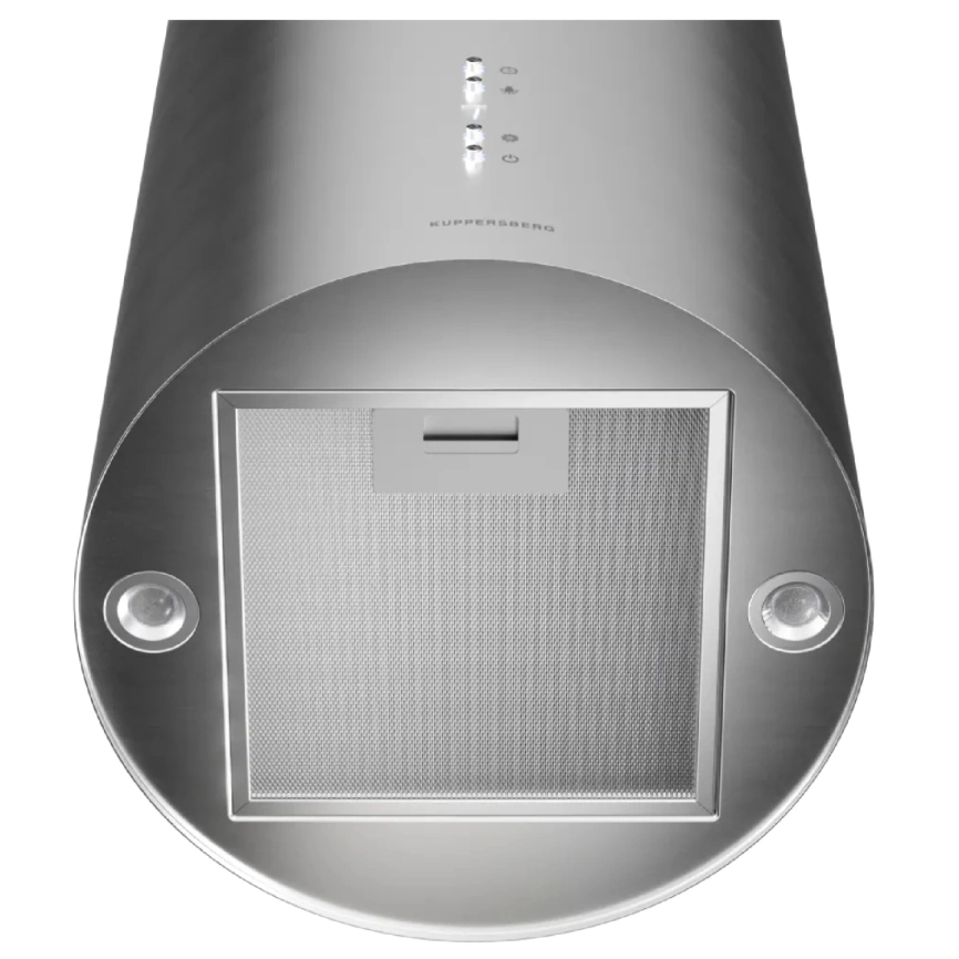 Купольная вытяжка Kuppersberg WL-TUBA 35 X Stainless Steel фото 4