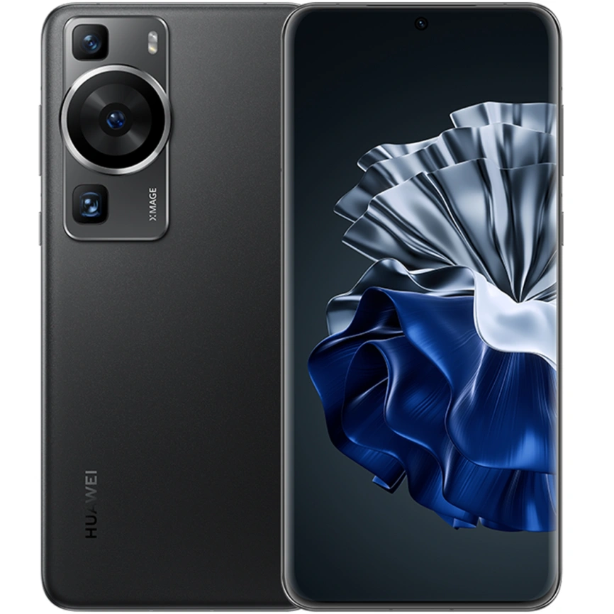 Смартфон Huawei P60 8/256Gb Black фото 1